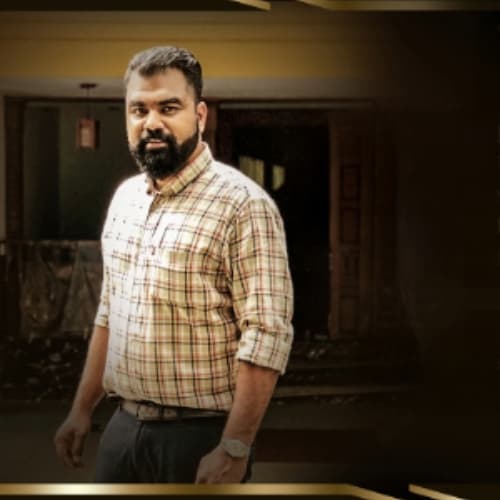 Mr Muhammed Shawad - Food World Group